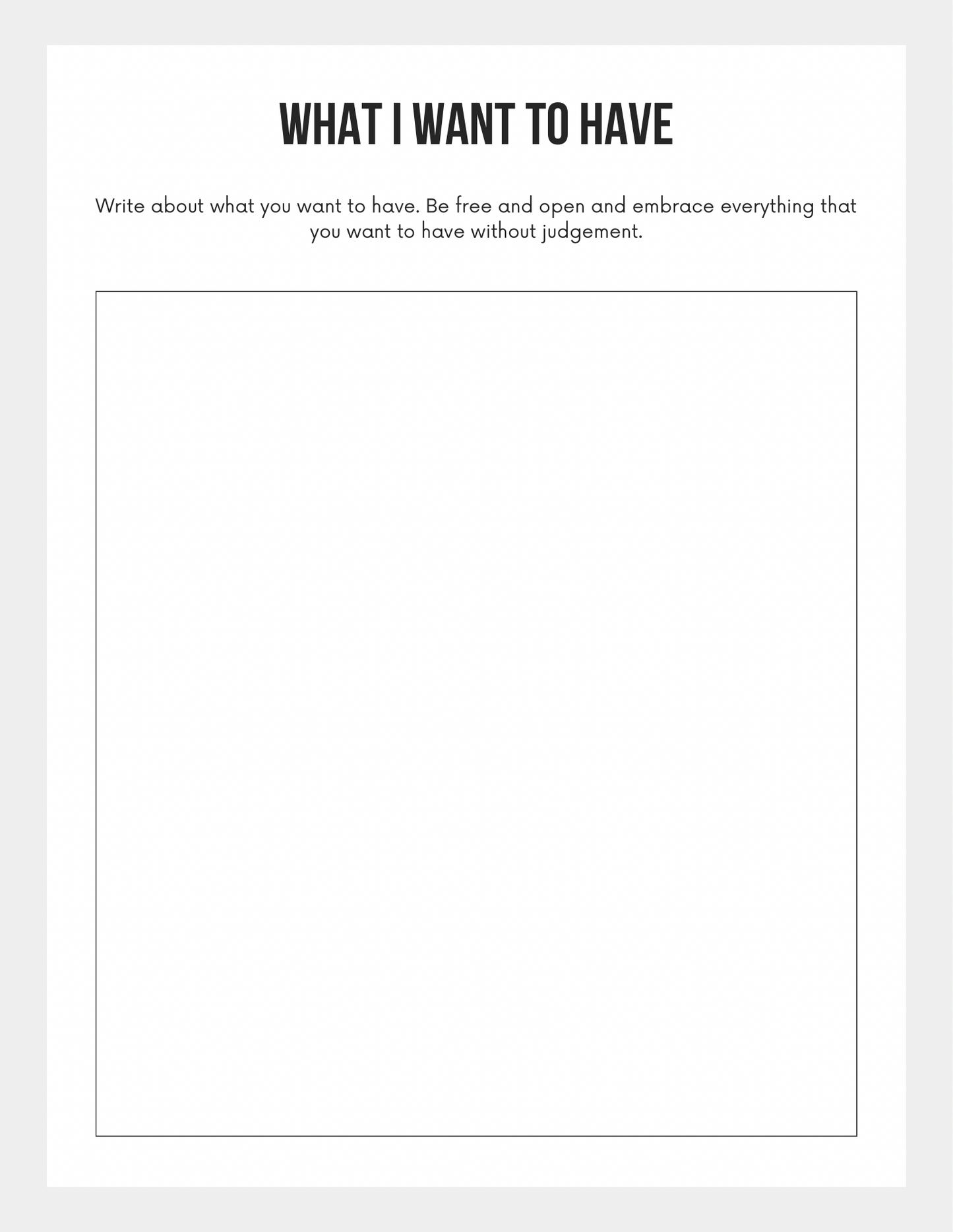 Make It Happen: Digital Vision Board Kit for Manifesting Your Dream Life