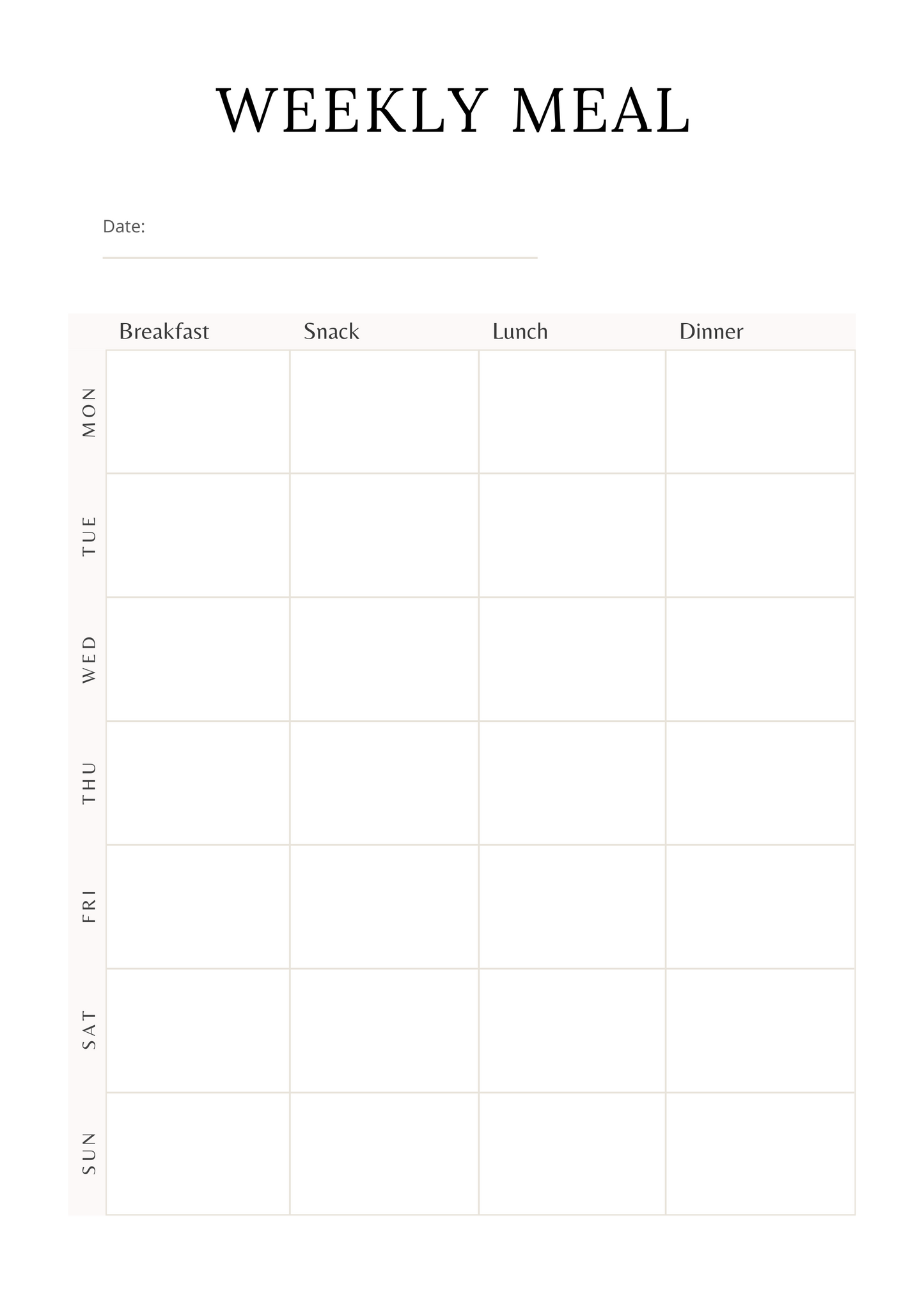 Fit and Focus - Health Wellness Digital Planner Bundle