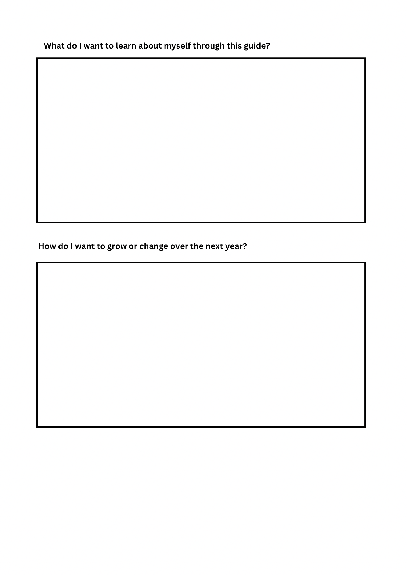 Say Hello to Your Future Self – Reflect, Reimagine & Realign (Digital Workbook)