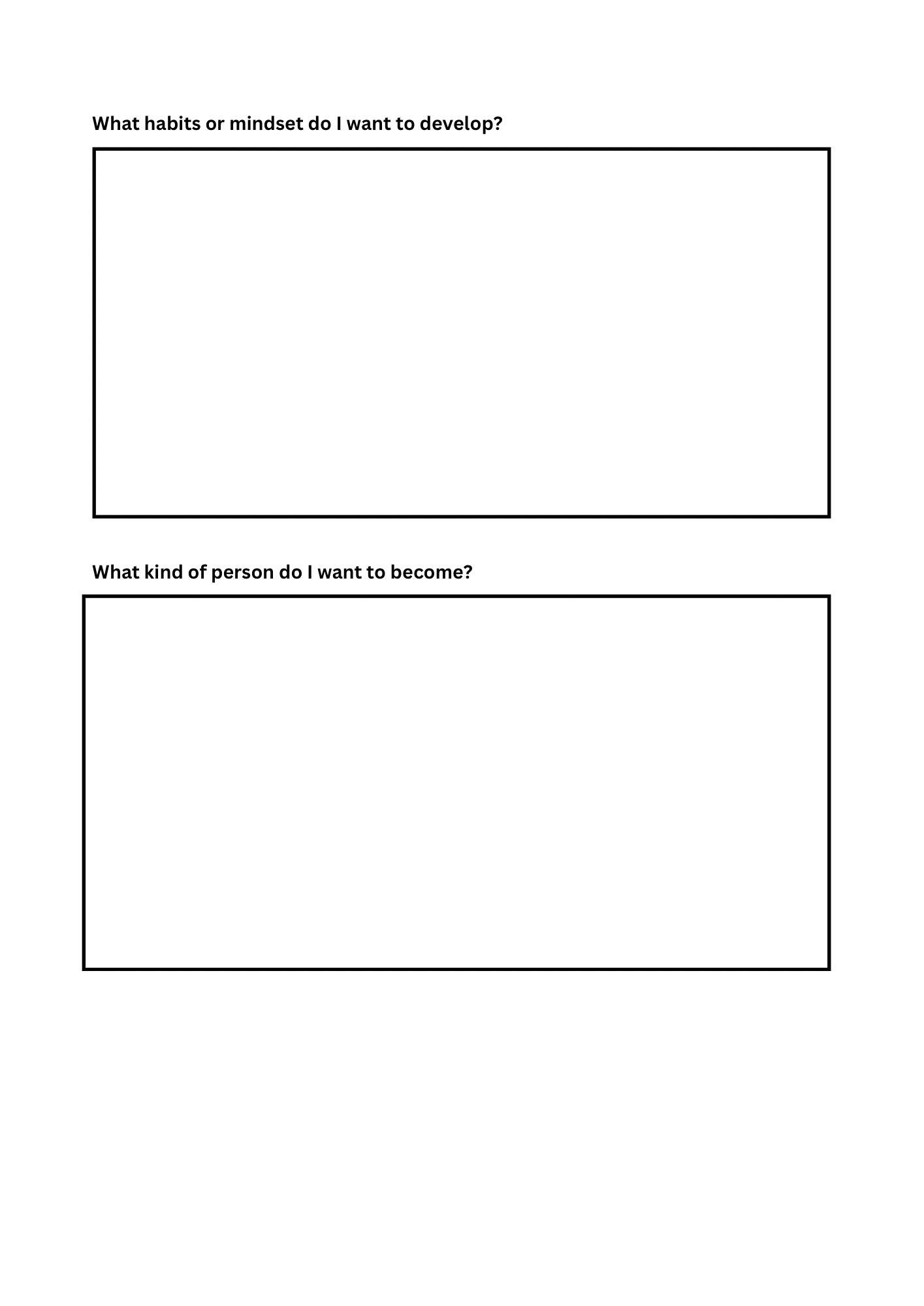 Say Hello to Your Future Self – Reflect, Reimagine & Realign (Digital Workbook)
