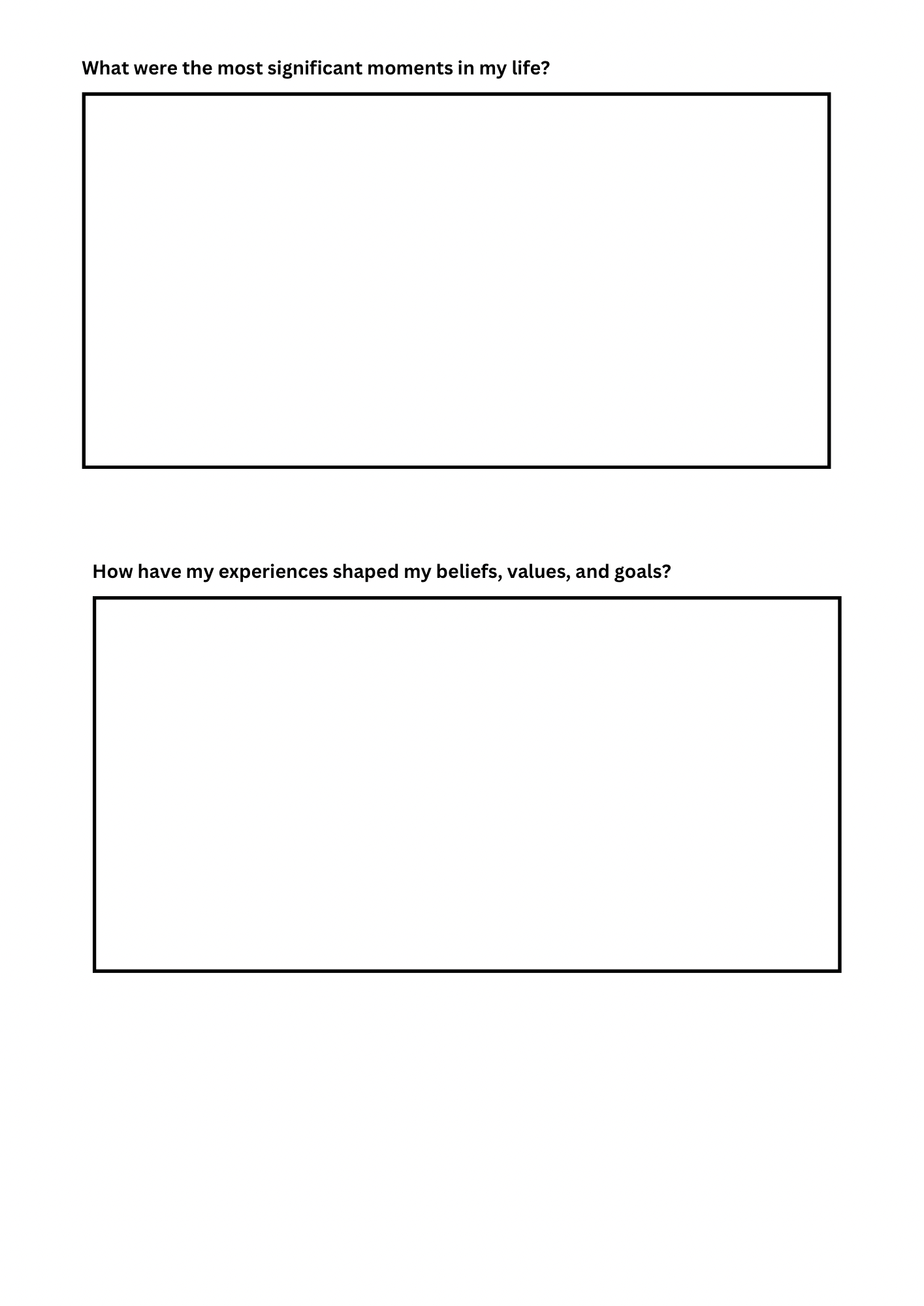 Say Hello to Your Future Self – Reflect, Reimagine & Realign (Digital Workbook)