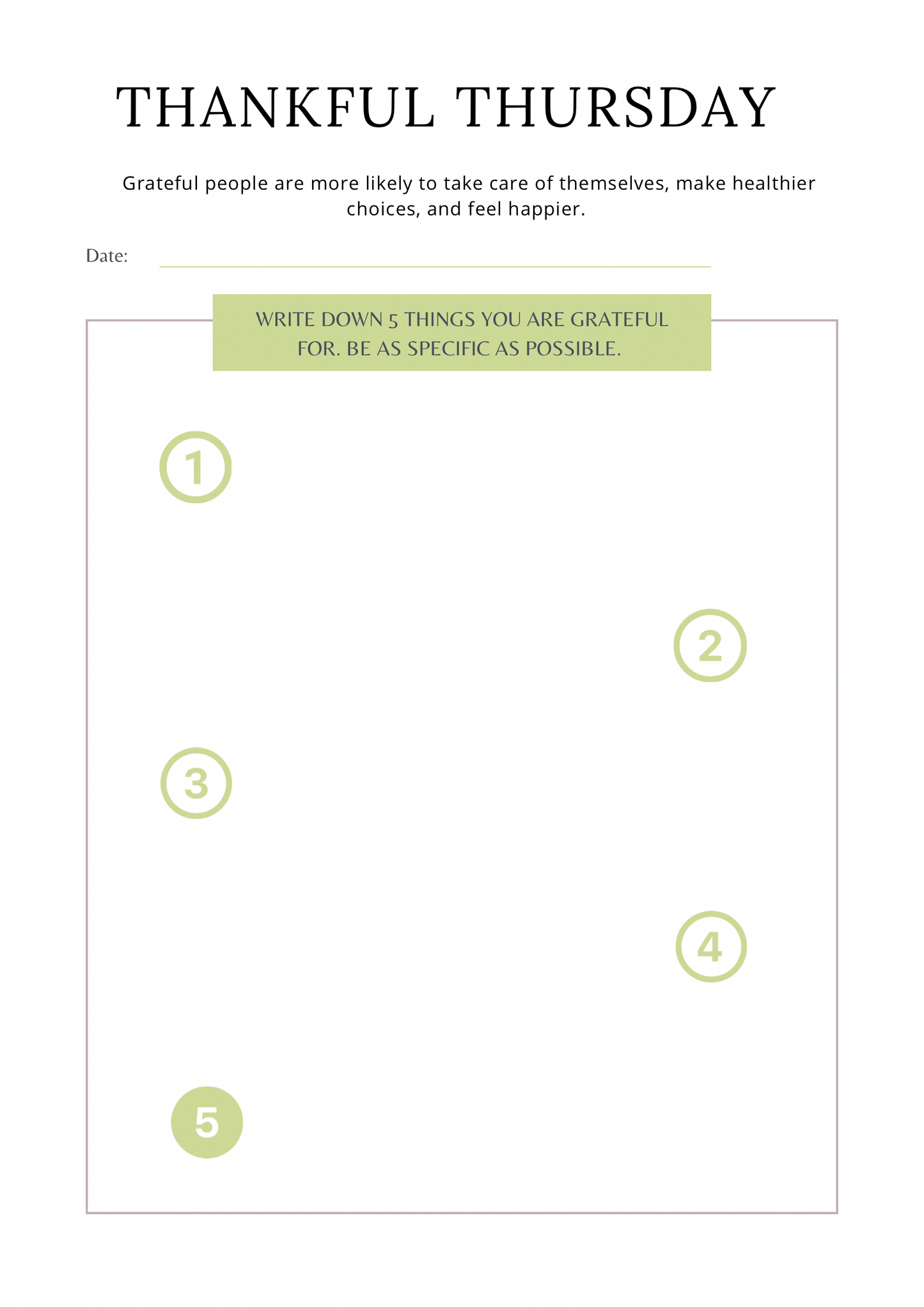 The Glow-Up Journal - Empowerment & Transformation Digital Journal