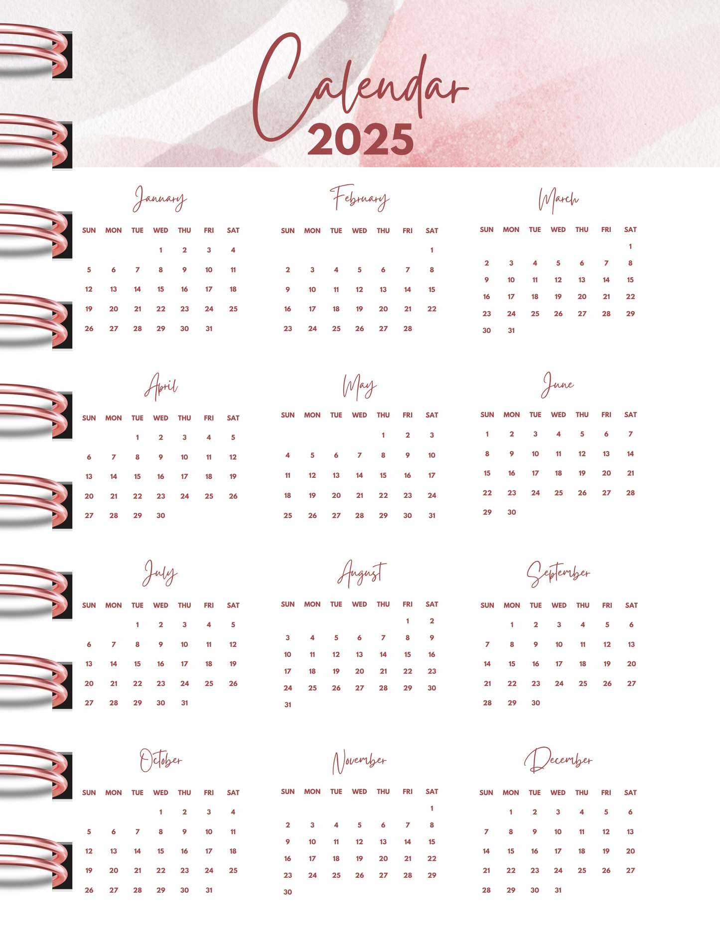 FREEBIE: 14 Day of Intentional You-Time Journal