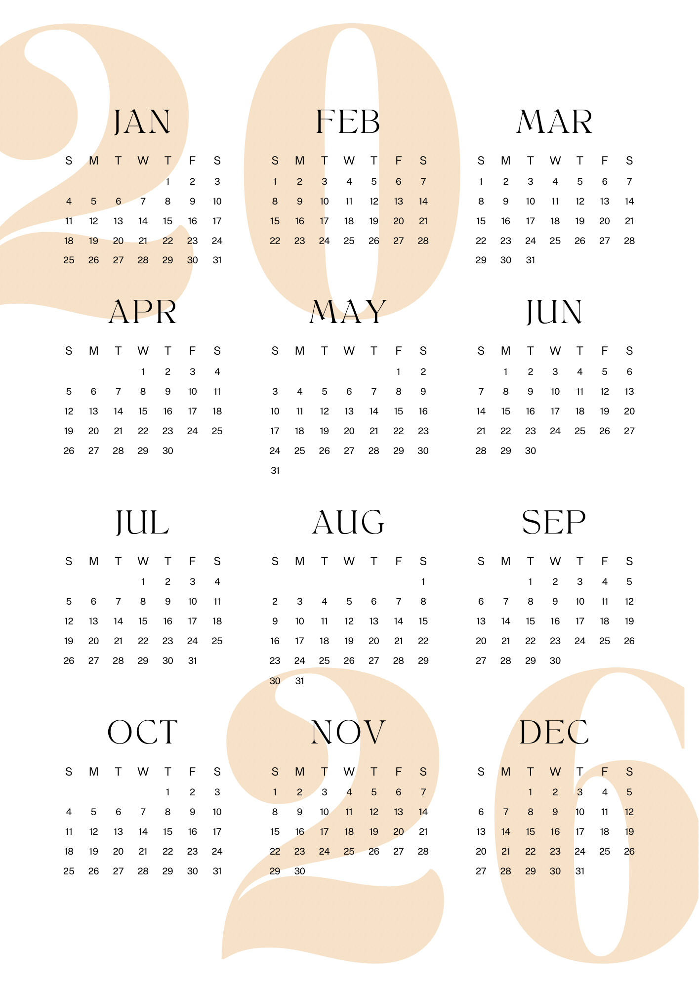 365 Days of Becoming – Digital Daily Journal for Self-Growth & Reflection