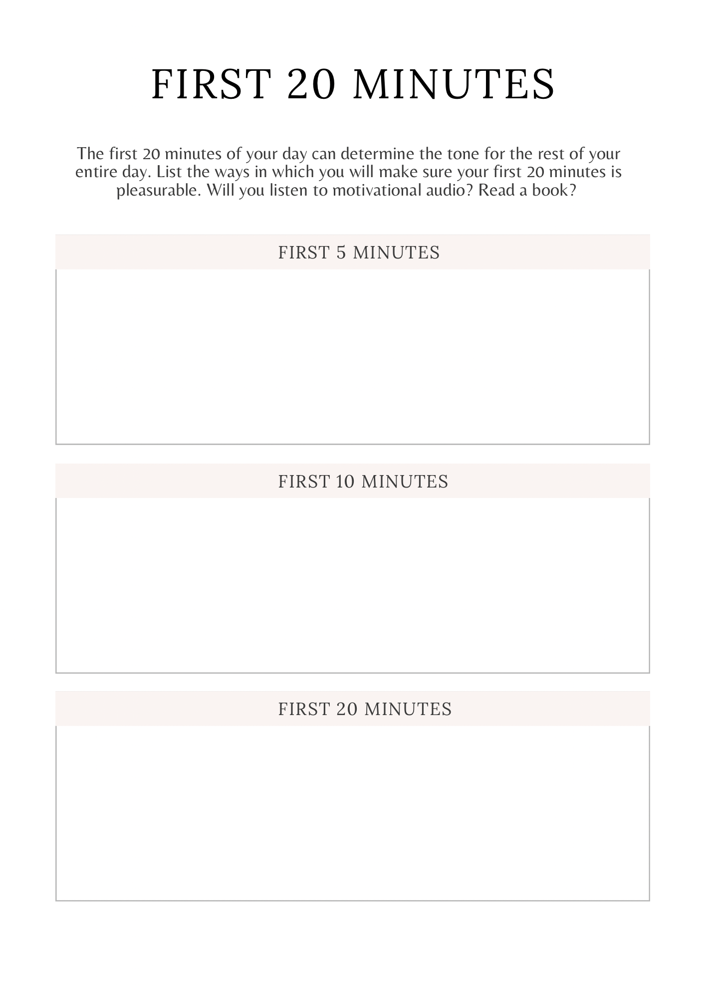 Magnetic Thoughts: A Digital Law of Attraction Journal for Manifesting Your Vision