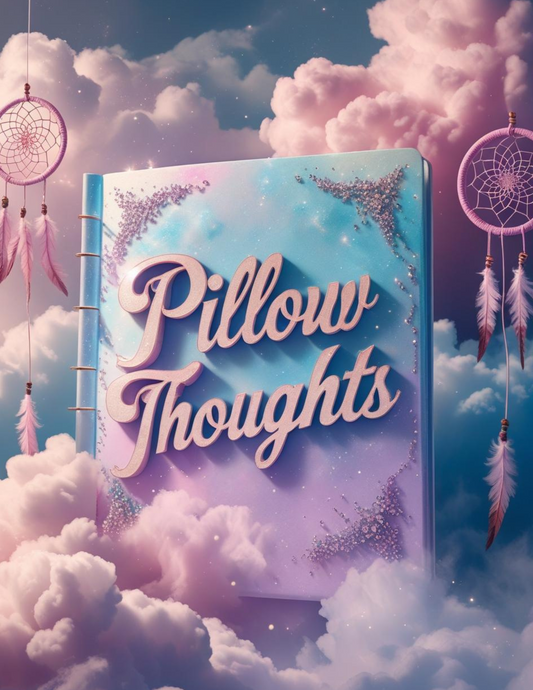 Pillow Thoughts Digital Dream Journal