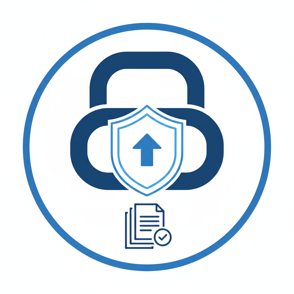 Bank-Level Security Icon