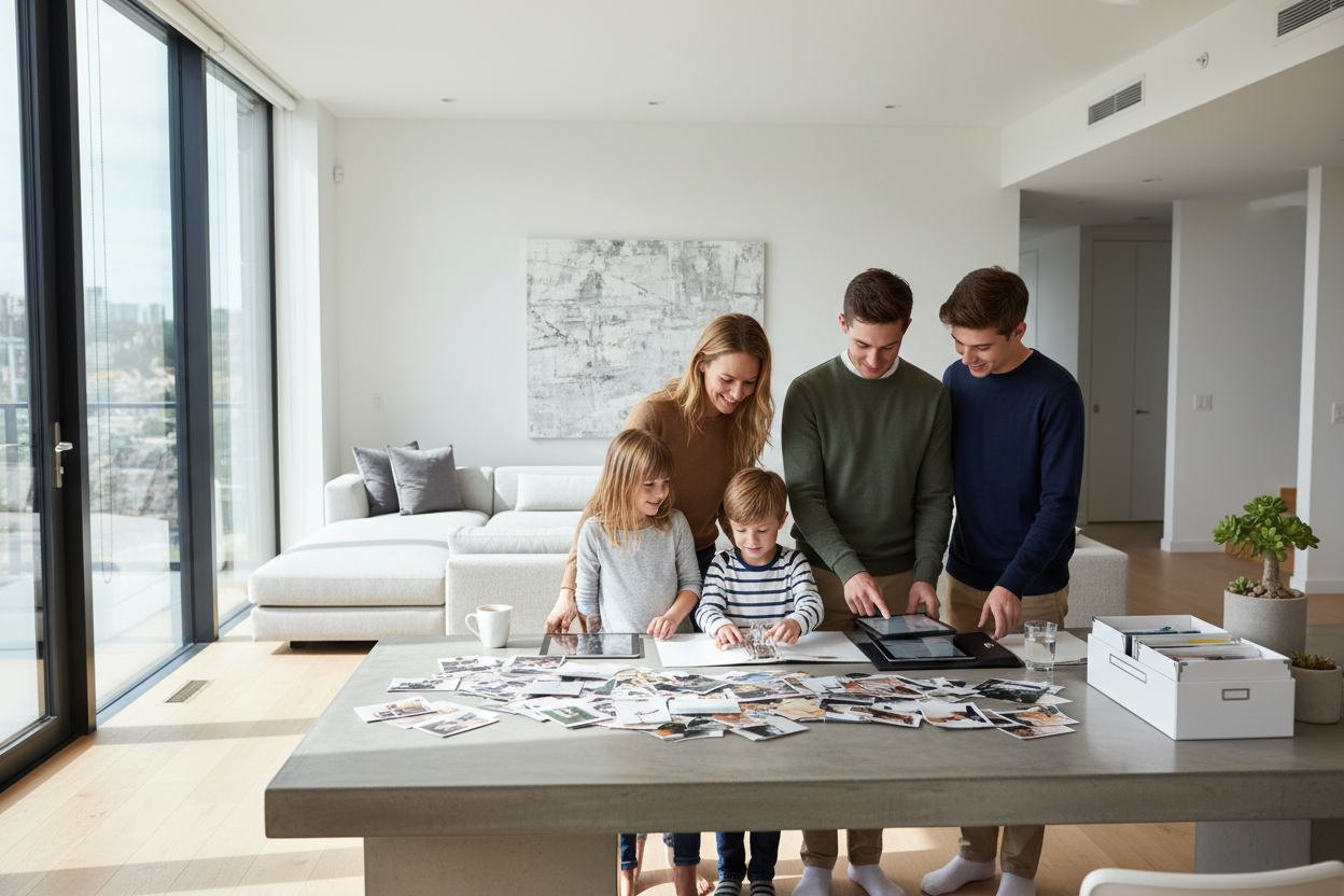 Modern Family Photos