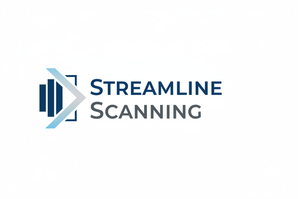 Streamline Scanning Logo